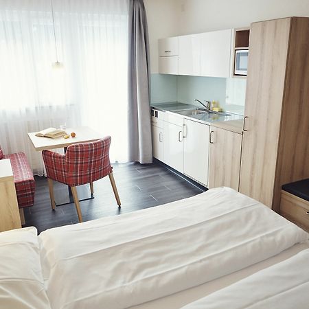 Serviced Apartments By Solaria Давос Экстерьер фото