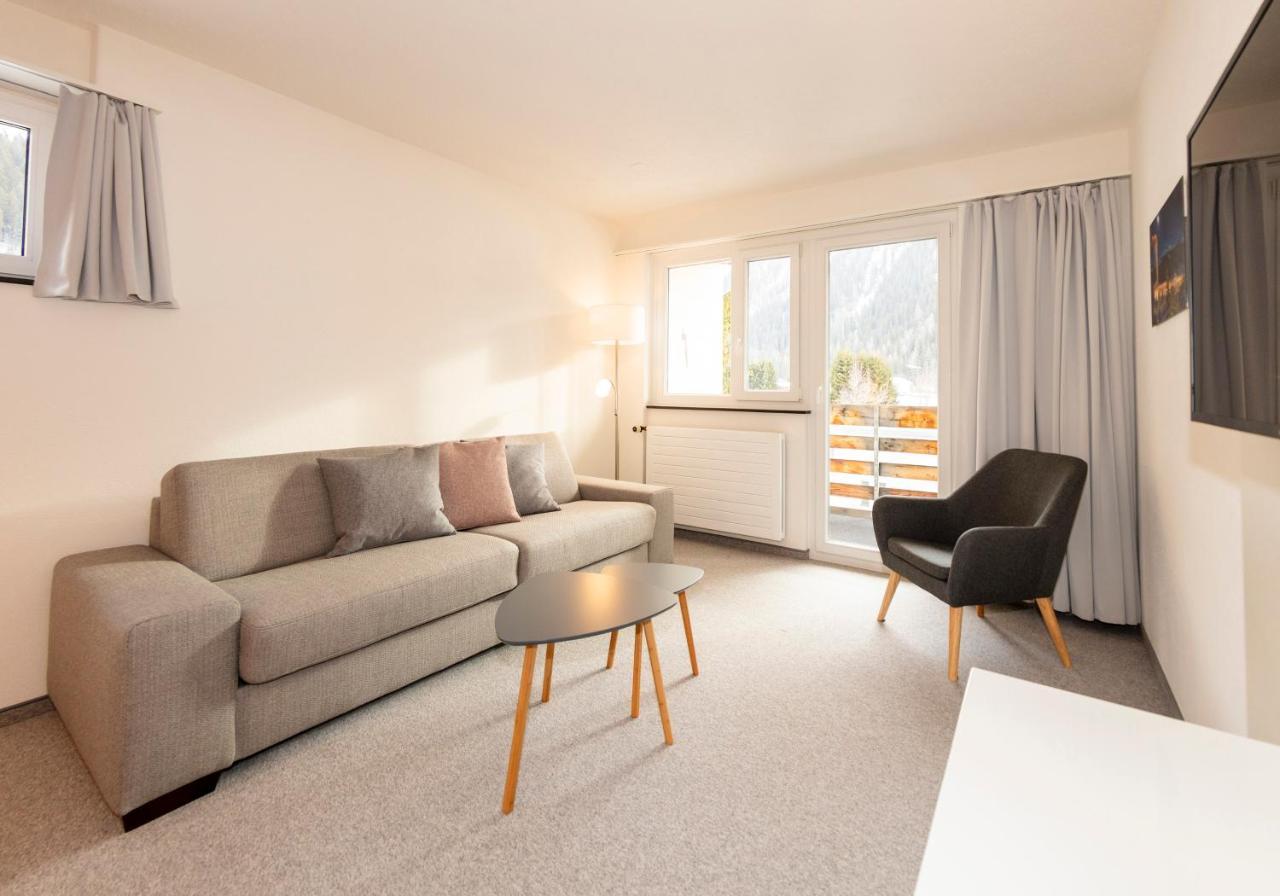 Serviced Apartments By Solaria Давос Номер фото