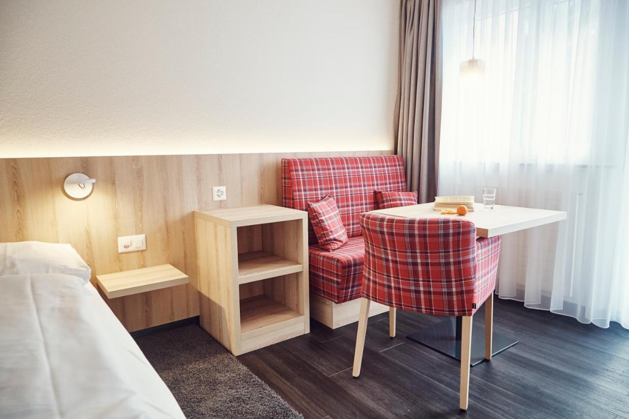 Serviced Apartments By Solaria Давос Экстерьер фото