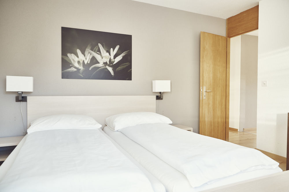 Serviced Apartments By Solaria Давос Экстерьер фото