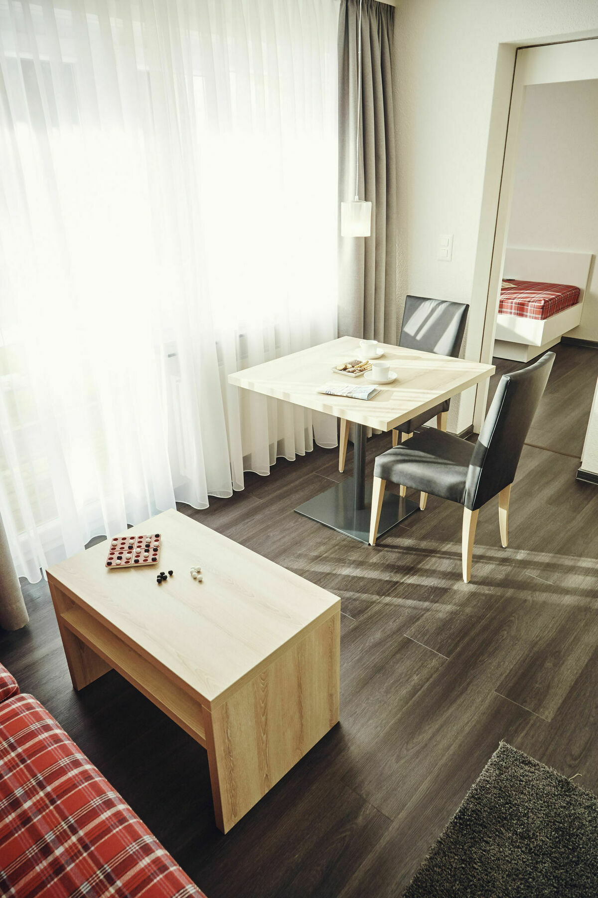 Serviced Apartments By Solaria Давос Экстерьер фото