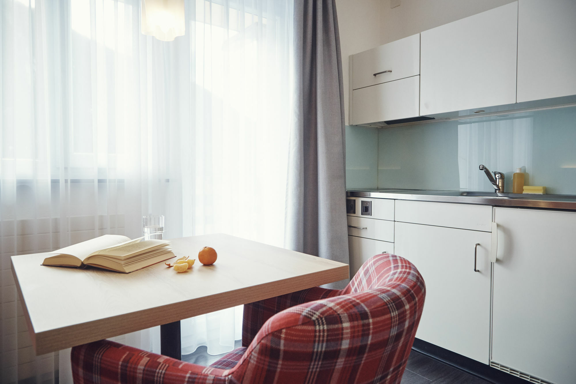Serviced Apartments By Solaria Давос Экстерьер фото