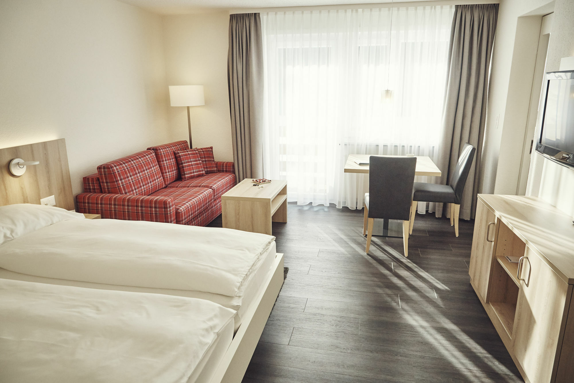 Serviced Apartments By Solaria Давос Экстерьер фото
